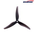 Gemfan Hurricane Durable Tri Blade 51433 Propellers  (2CW + 2CCW)