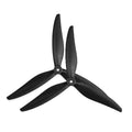 Gemfan 8040 CL Cinelifter 3-Blade Propeller Reinforced Polycarbonate (1CW + 1CCW)