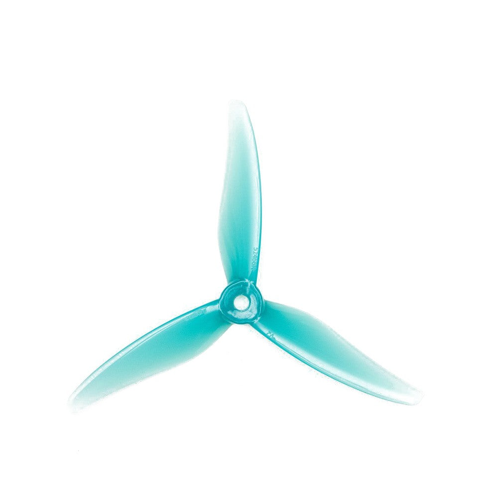 Gemfan Hurricane 51466 V2 3-Blade Propeller - MCK Edition  (2CW + 2CCW)