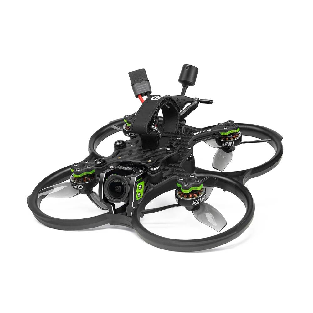 GEPRC CineBot30 3" HD FPV Drone w/ DJI O3 - 4S/6S