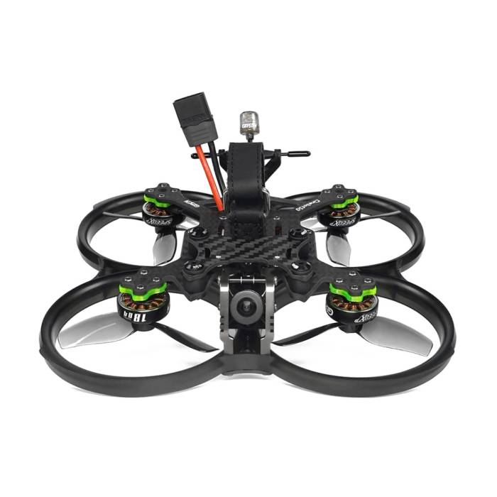 GEPRC CineBot30 3" Analog FPV Drone w/ Caddx Ratel 2 Camera - 4S/6S