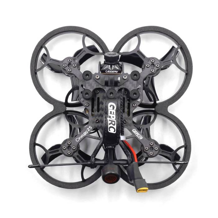 GEPRC CineLog 25 2.5" 4S HD CineWhoop Drone w/ Caddx Polar Micro