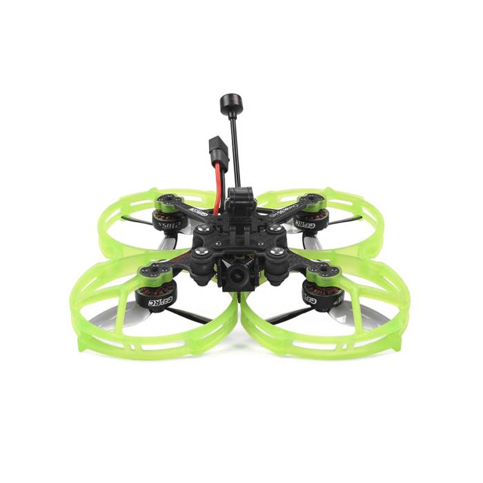 GEPRC CineLog 35 P 3.5" Cinewhoop Drone HD w/ Caddx Nebula Pro - 6S