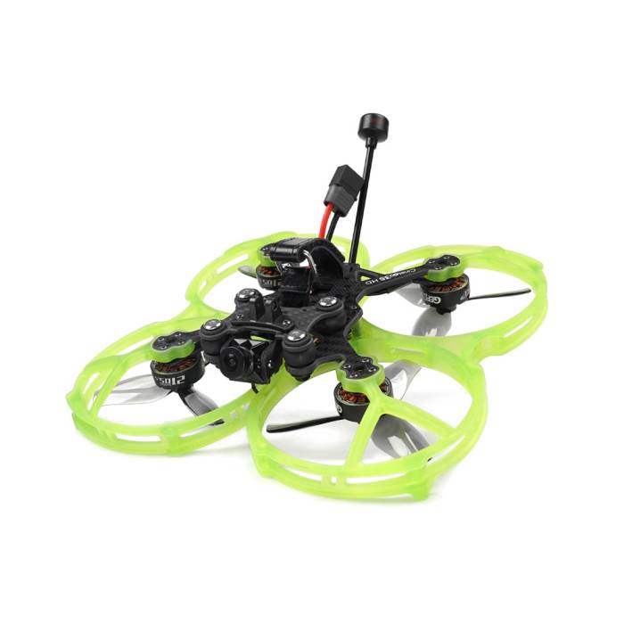 GEPRC CineLog 35 P 3.5" Cinewhoop Drone HD w/ Caddx Nebula Pro - 6S