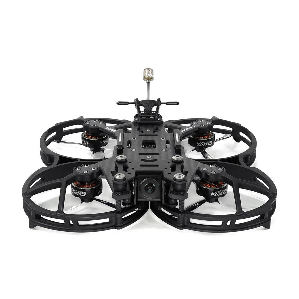 GEPRC CineLog 35 V2 3.5" HD Cinewhoop 6s Drone w/ RunCam Wasp