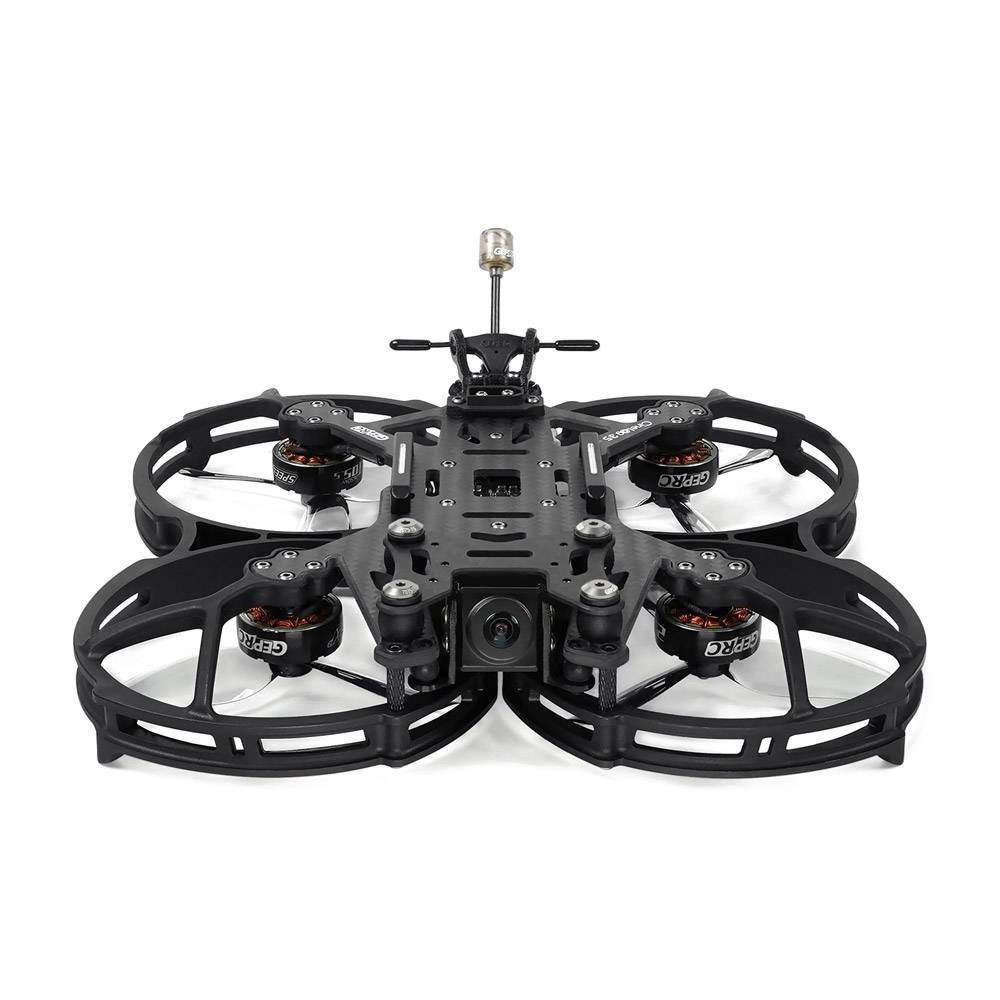 GEPRC CineLog 35 V2 3.5" HD Cinewhoop 6s Drone  Walksnail Avatar