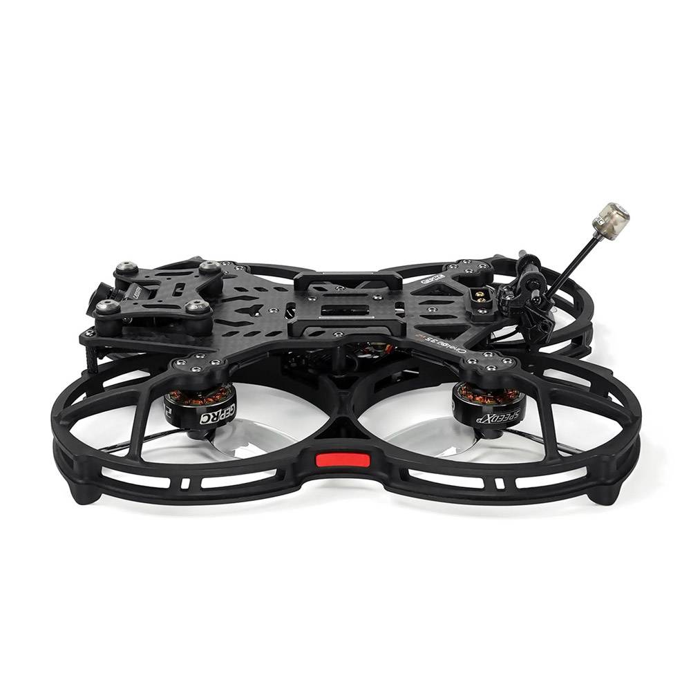 GEPRC CineLog 35 V2 3.5" HD Cinewhoop 6s Drone  Walksnail Avatar