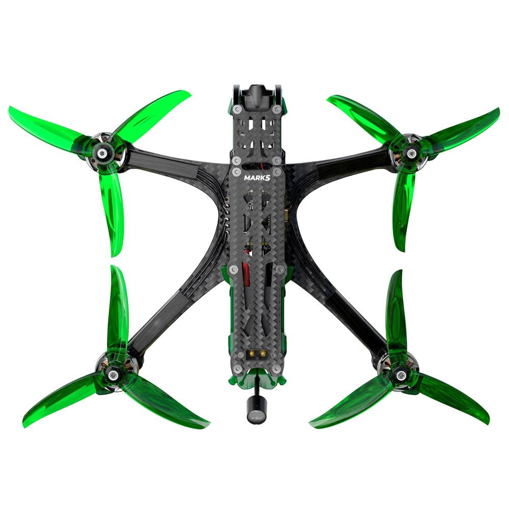 GEPRC Mark5 HD Deadcat 6S  w/ DJI O3 Air Unit