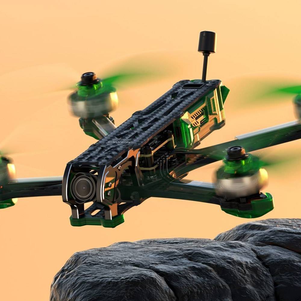 GEPRC Mark5 HD Deadcat 6S  w/ DJI O3 Air Unit