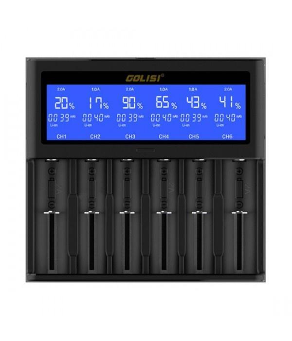 GOLISI S6 Smart Charger