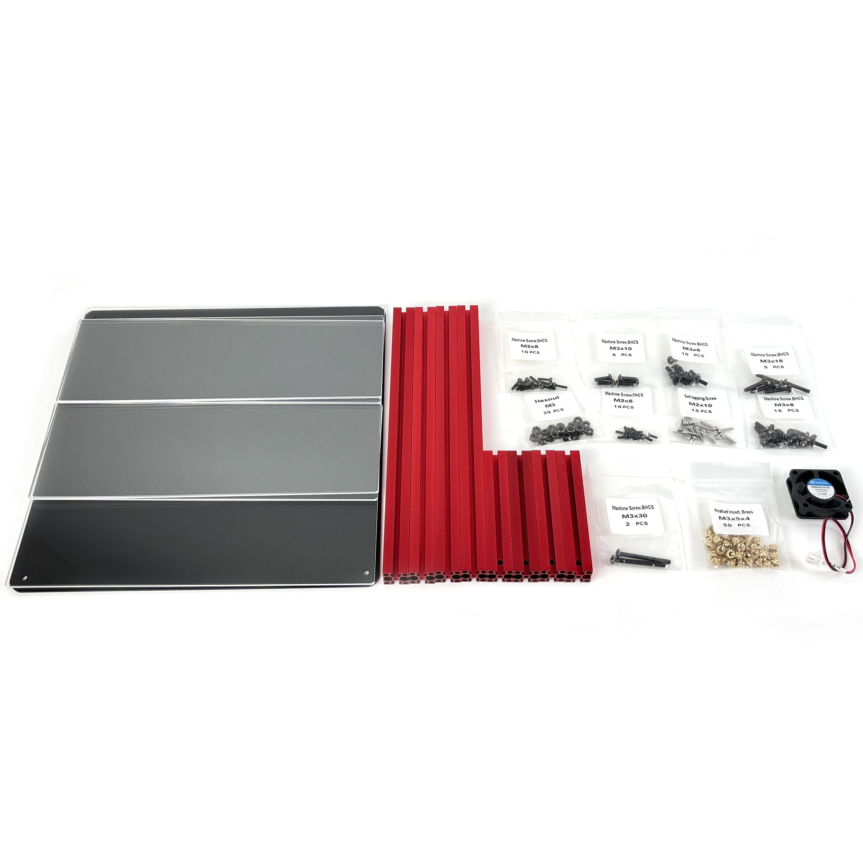 Voron V0.2 Upgrade Kit by LDO Rev.B