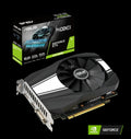 ASUS GeForce GTX 1660 Phoenix 6GB PH-GTX1660-O6G [PC]