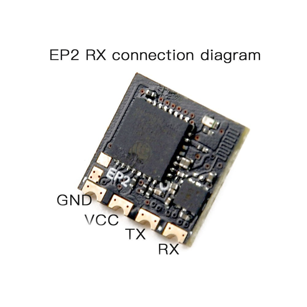 Happymodel ExpressLRS Nano EP2 RX (2.4ghz)