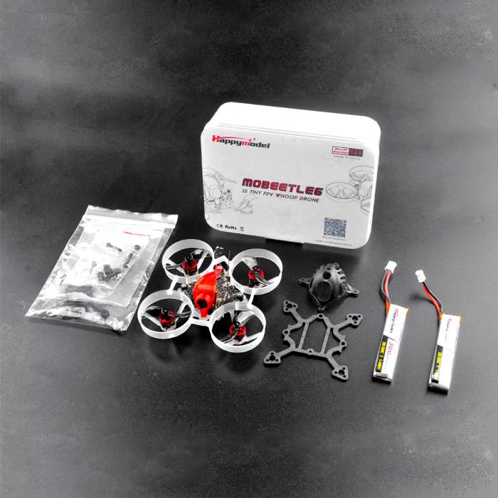 Happymodel Mobeetle6 1S 65mm 2-in-1 Whoop