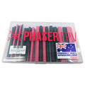 Heat Shrink Dual Wall Adhesive 3:1 Shrink Ratio Kit HSKDW - Phaser FPV