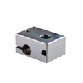 E3D V6 Aluminium Heater Block for Sensor Cartridges