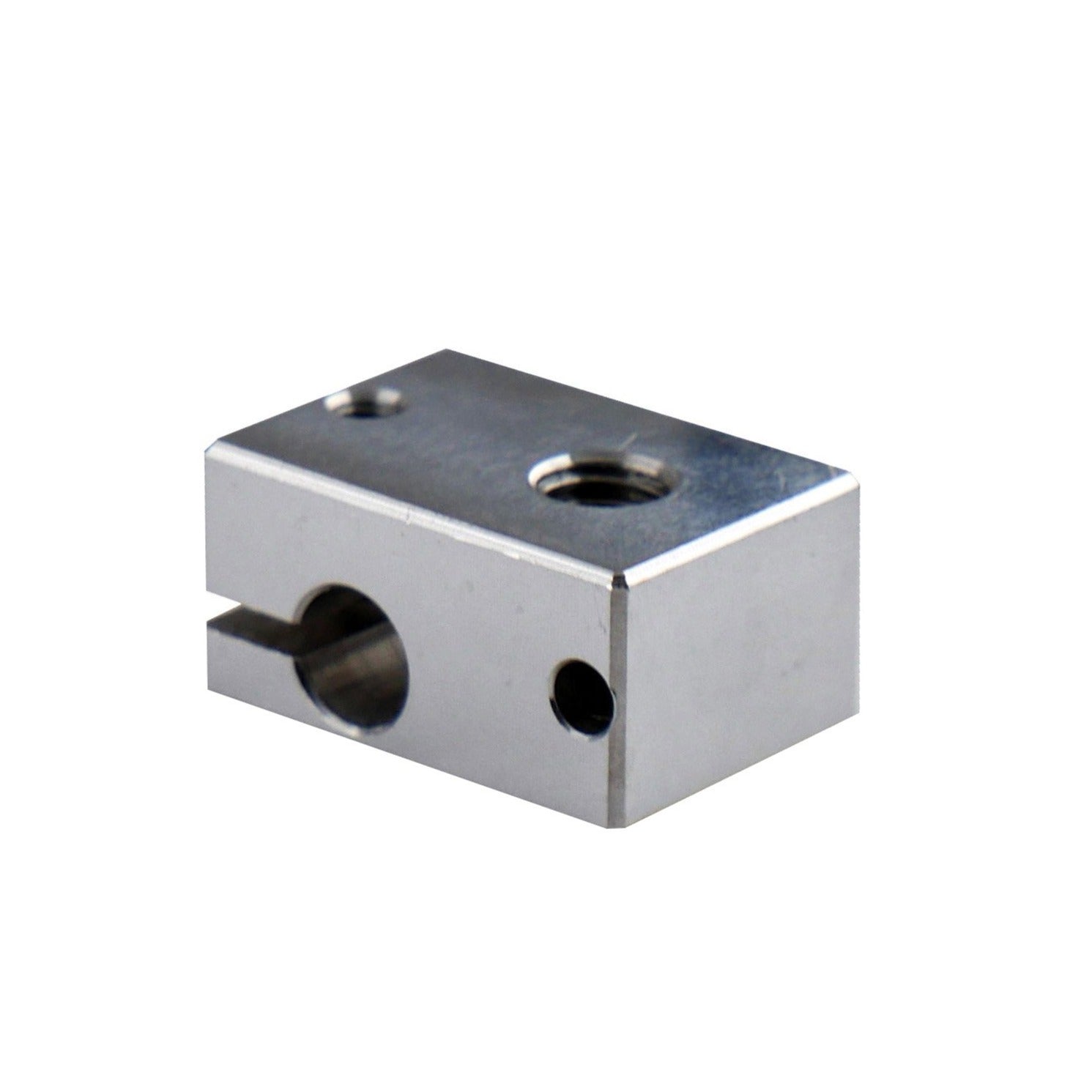 E3D V6 Aluminium Heater Block for Sensor Cartridges