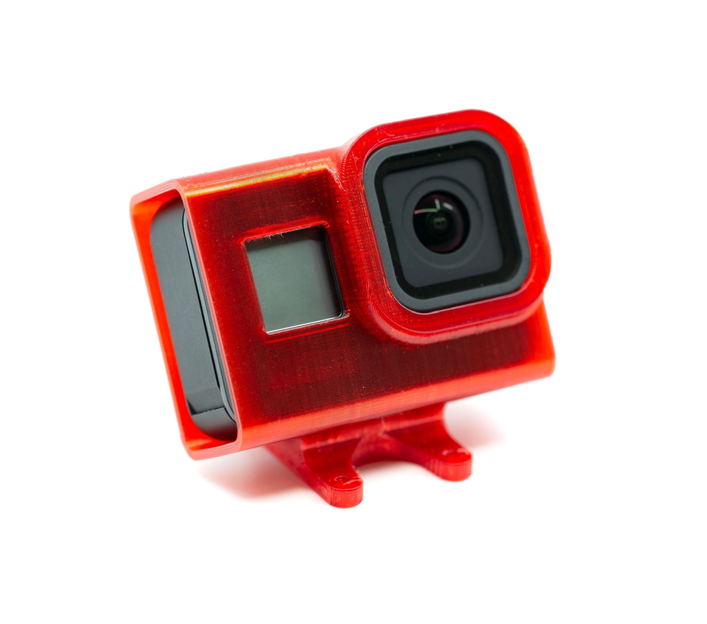 Phaser3D Apex EVO 30° GoPro Hero 8 Side Load Mount