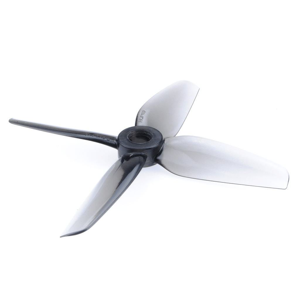 HQ Durable Prop 2.9X2.9X4  Propellers 1 Pack (4 Pieces) Grey