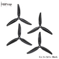 HQ Durable Prop 6X3X3V1S (2CW+2CCW)-Poly Carbonate