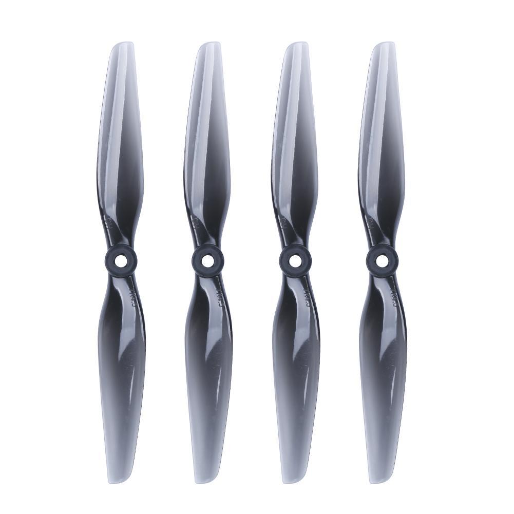 HQ Durable Prop 7X4.5 Propellers 1 Pack (4 Pieces) Light Grey