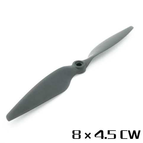 HQProp 8x4.5 Multi-Rotor  Propellers (2pcs)