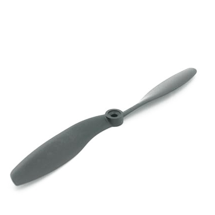 HQProp 8x4.5 8"' Slow Flyer Propellers (2pcs)