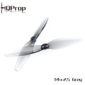 HQ Durable Prop T4X2.5 Propellers 1 Pack (4 Pieces) Grey