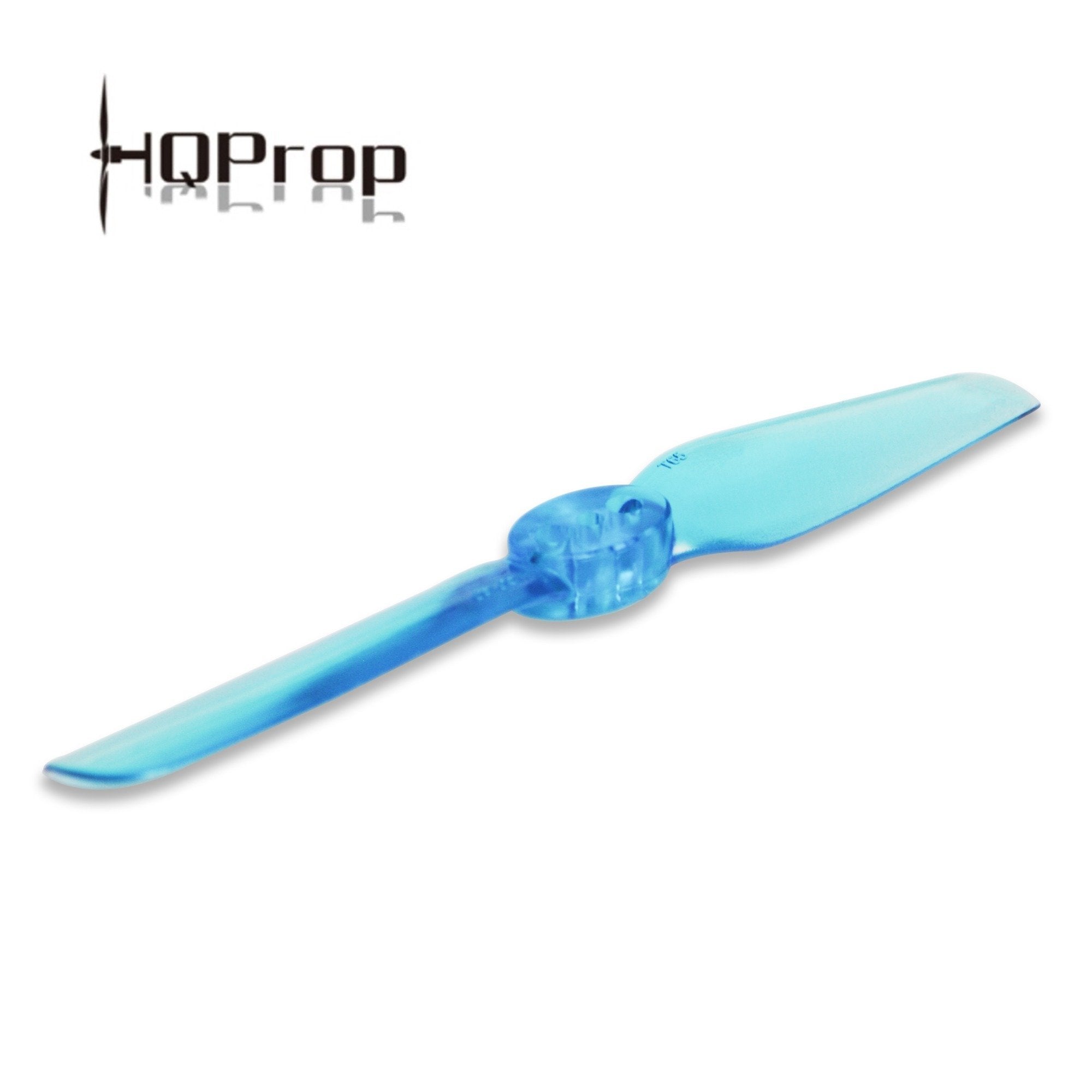 HQ Durable Prop T65MM (5CW+5CCW)-Poly Carbonate Blue
