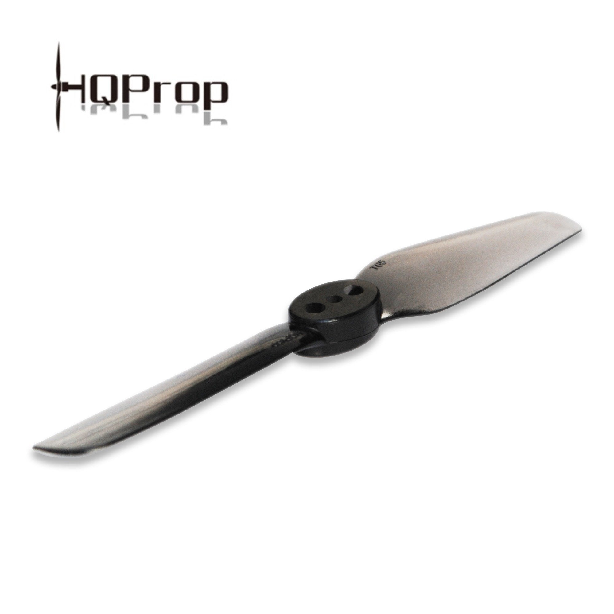 HQ Durable Prop T65MM (5CW+5CCW)-Poly Carbonate Grey