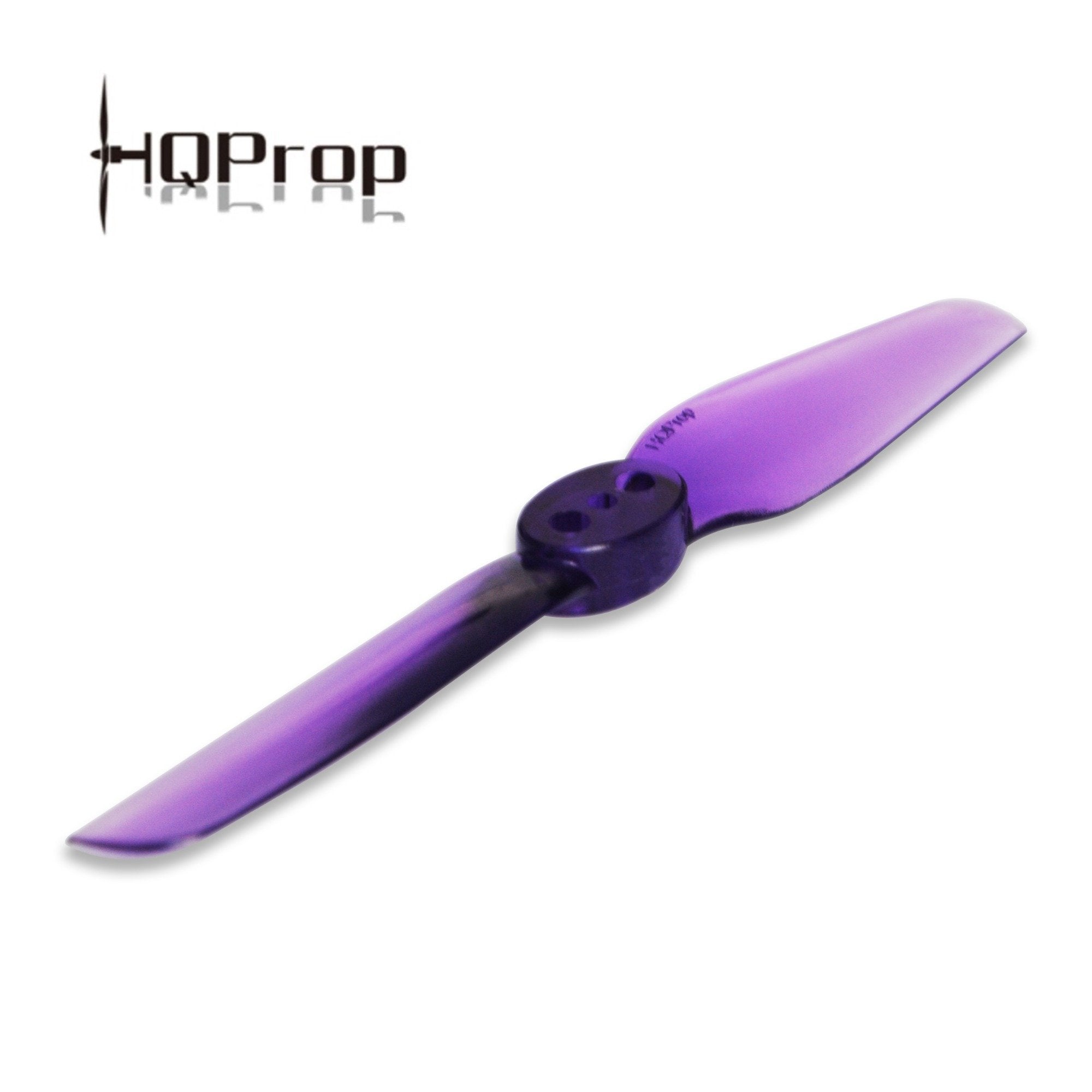 HQ Durable Prop T65MM (5CW+5CCW)-Poly Carbonate Purple