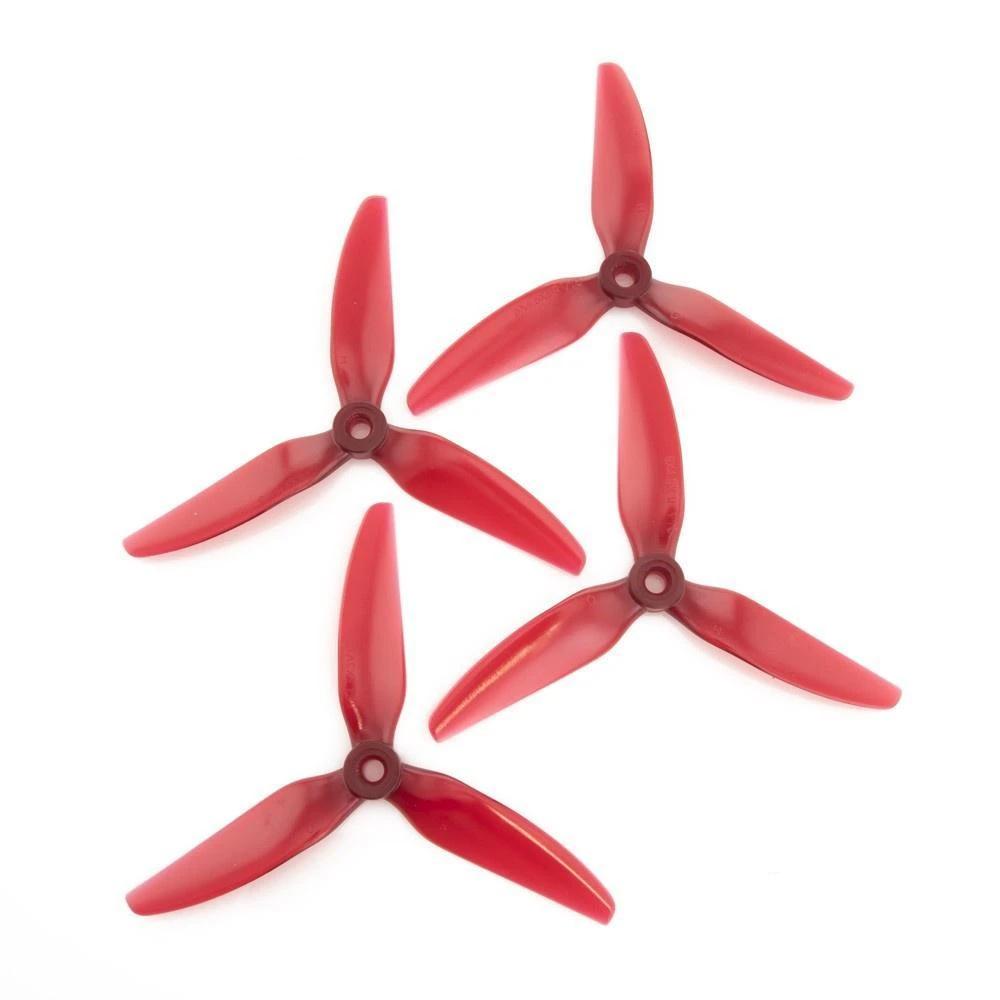 HQProp 5X4.5X3V1S 5" Propellers (2CW+2CCW)