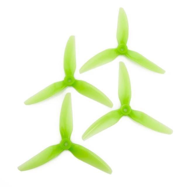 HQProp 5X4.5X3V1S 5" Propellers (2CW+2CCW)