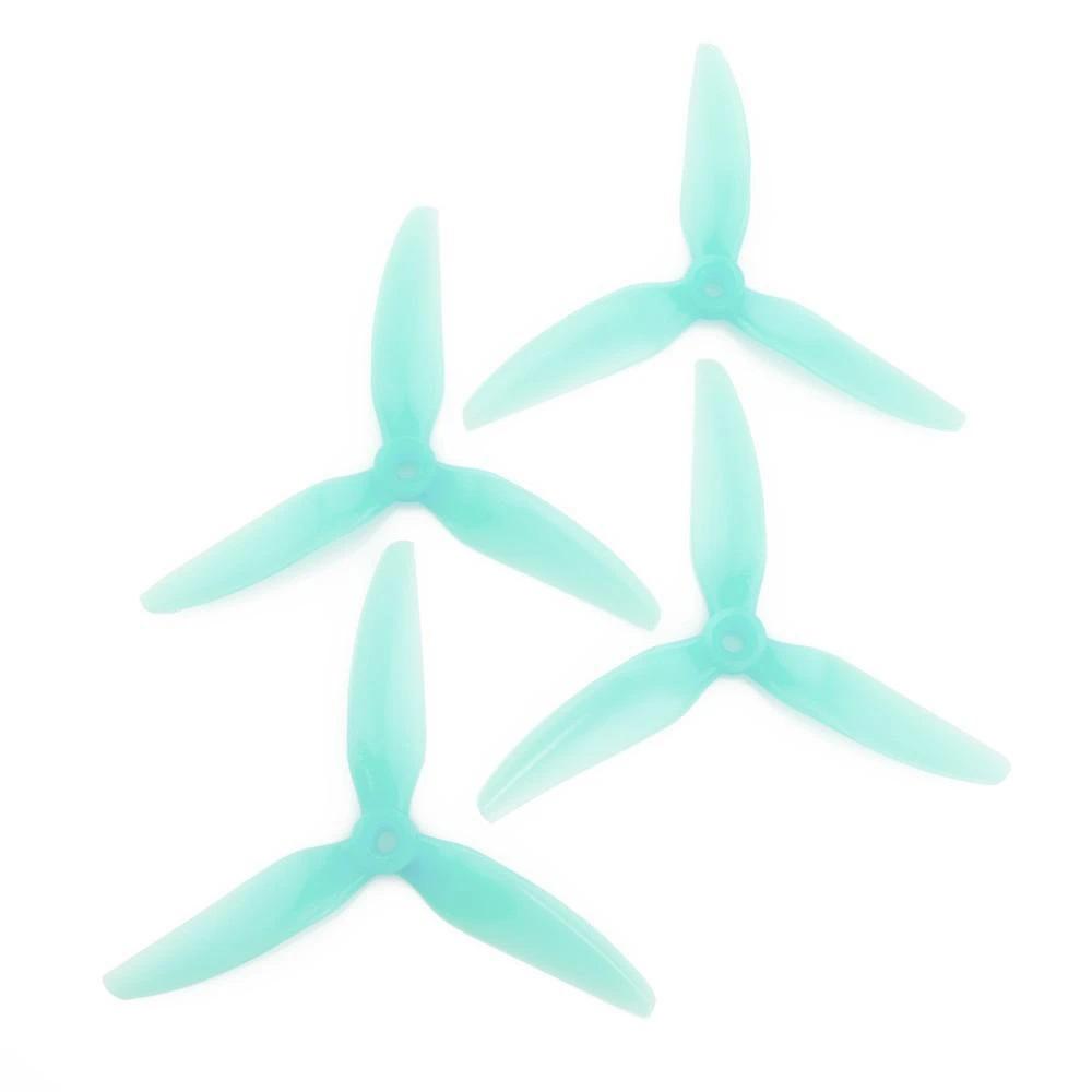 HQProp 5X4.5X3V1S 5" Propellers (2CW+2CCW)