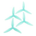HQProp 5X4.5X3V1S 5" Propellers (2CW+2CCW)