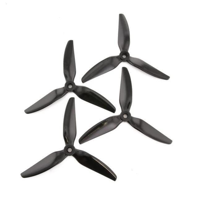 HQProp 5X4.5X3V1S 5" Propellers (2CW+2CCW)