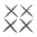 HQ Prop 4.8X3.4X4 Propellers 1 Pack (4 Pieces) Grey