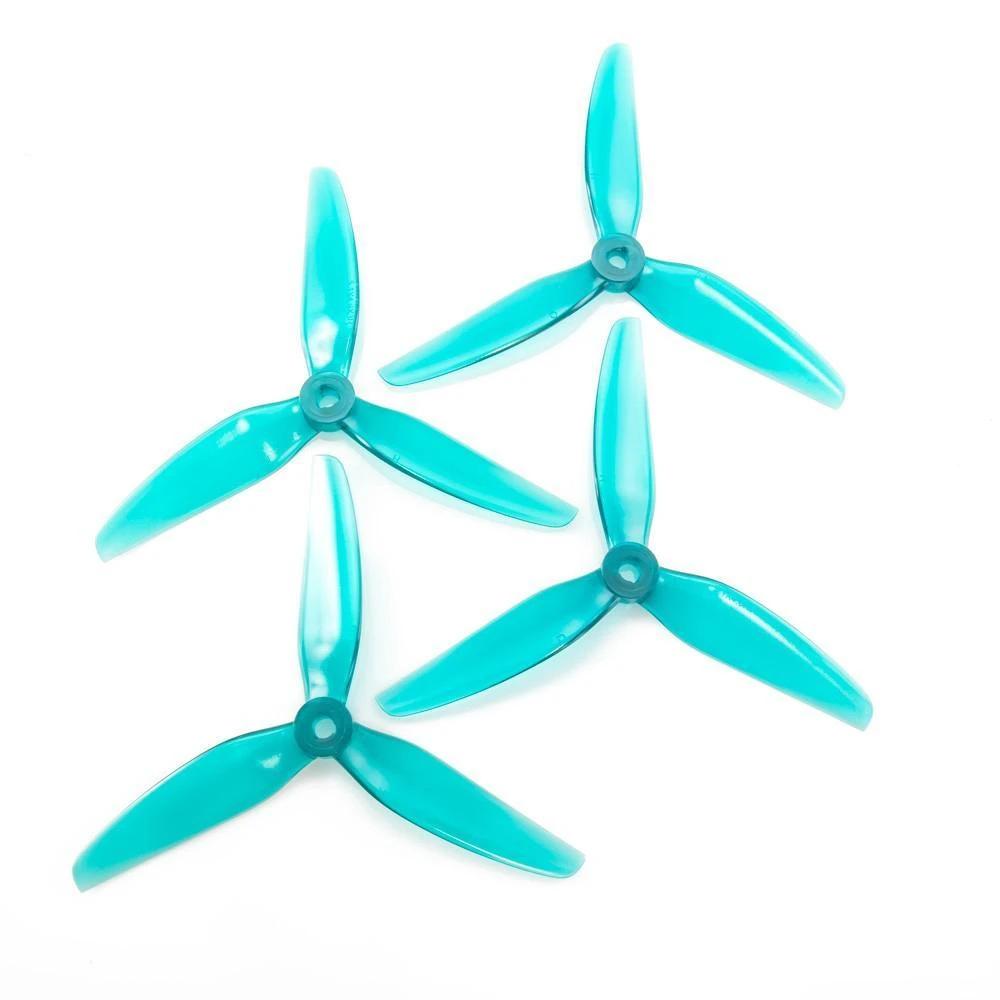 HQProp 5.1x4.6x3V1S V2 Propellers (2CW+2CCW)