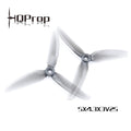 HQProp 5X4.3X3V2S Freestyle Propellers (2CW+2CCW)