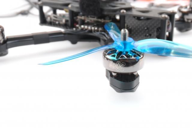 HQProp 5X4.3X3V2S Freestyle Propellers (2CW+2CCW)