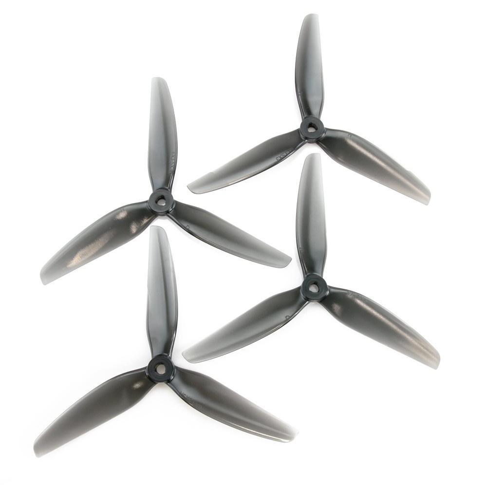 HQ Prop 6X3.5X3 Propellers 1 Pack (4 Pieces) Light Grey