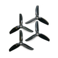 HQ Prop DP 3x3x3 Propellers 1 Pack (4 Pieces) Black