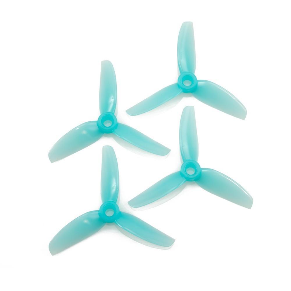 HQ Prop DP 3X5X3 Propellers 1 Pack (4 Pieces) Black