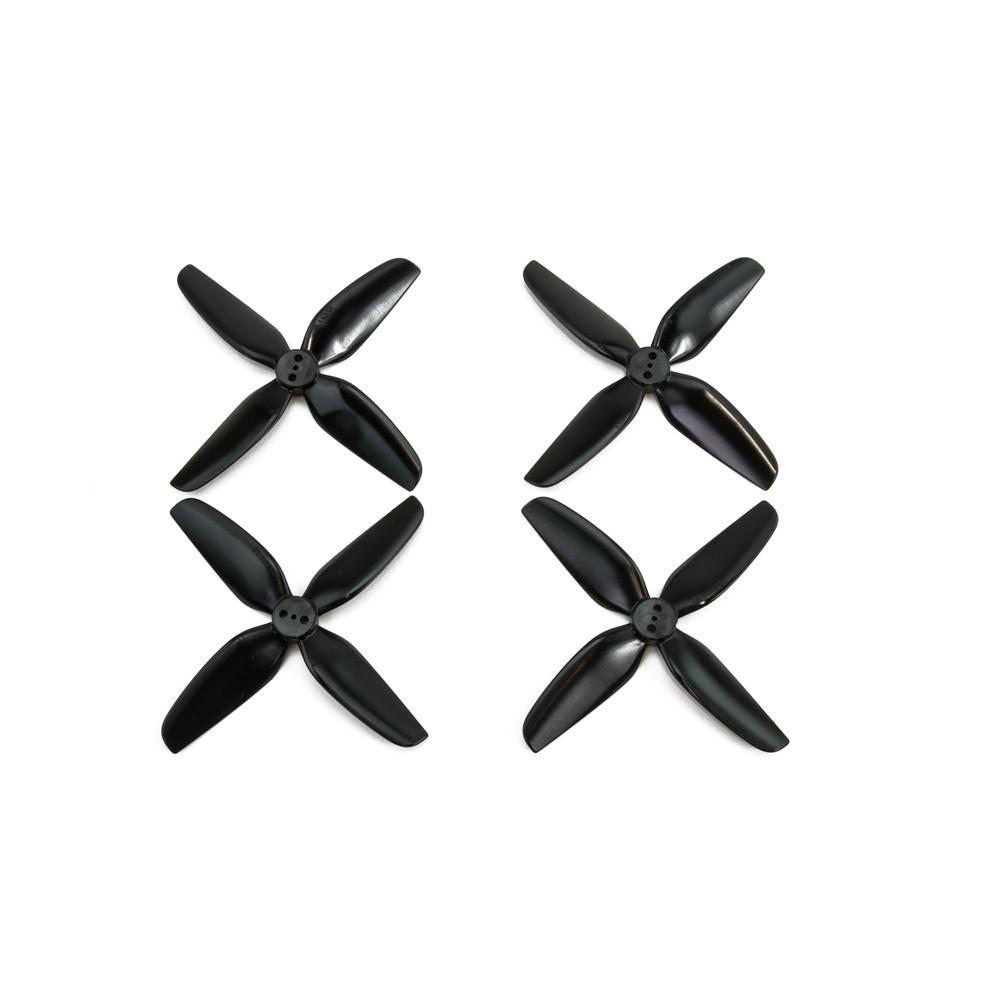 HQ Prop T3.1X3X4 Propellers 1 Pack (4 Pieces) Black