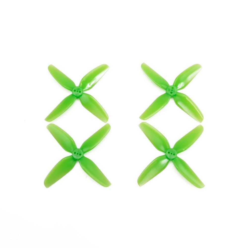 HQ Prop T3.1X3X4 Propellers 1 Pack (4 Pieces) Light Green