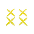 HQ Prop T3.1X3X4 Propellers 1 Pack (4 Pieces) Yellow