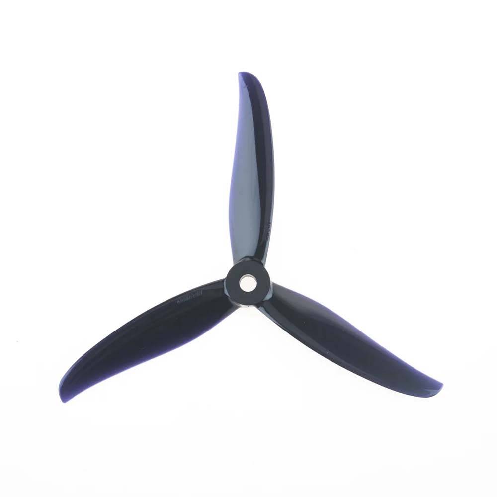 Gemfan Hurricane 4937 4.9" 3-Blade Propeller (4pcs)