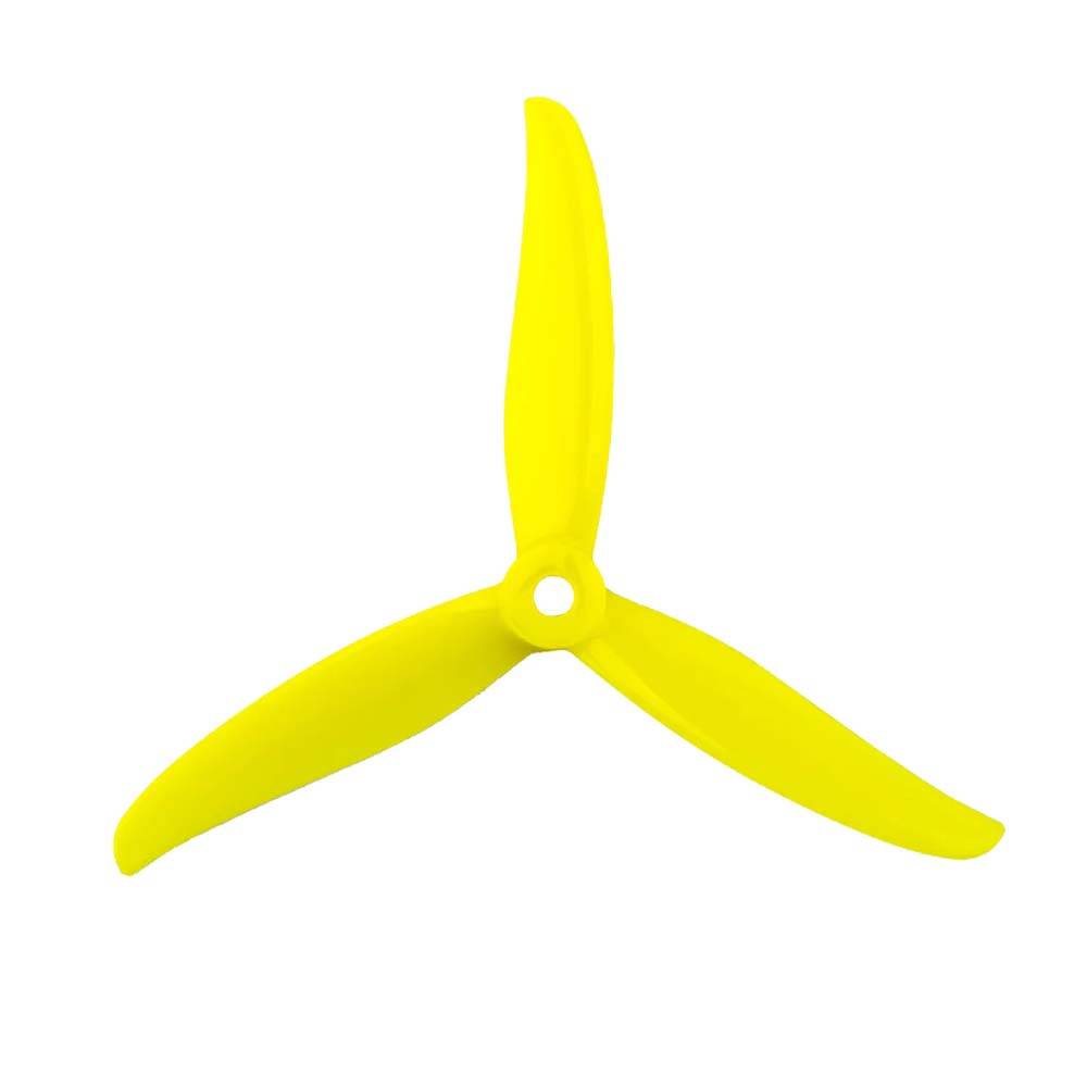 Gemfan Hurricane 4937 4.9" 3-Blade Propeller (4pcs)