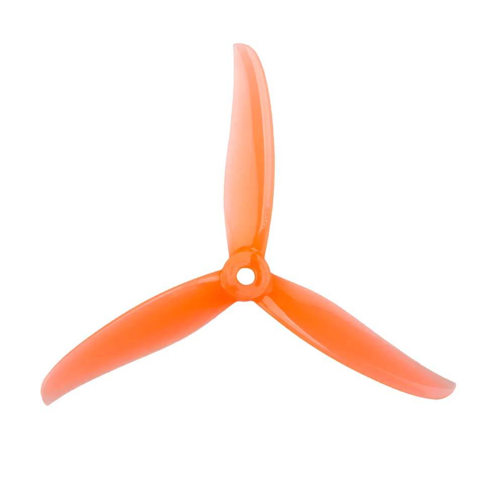 Gemfan Hurricane 4937 4.9" 3-Blade Propeller (4pcs)