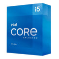 Intel Core i5 11600K 6-Core LGA 1200 3.9GHz Unlocked CPU [PC]